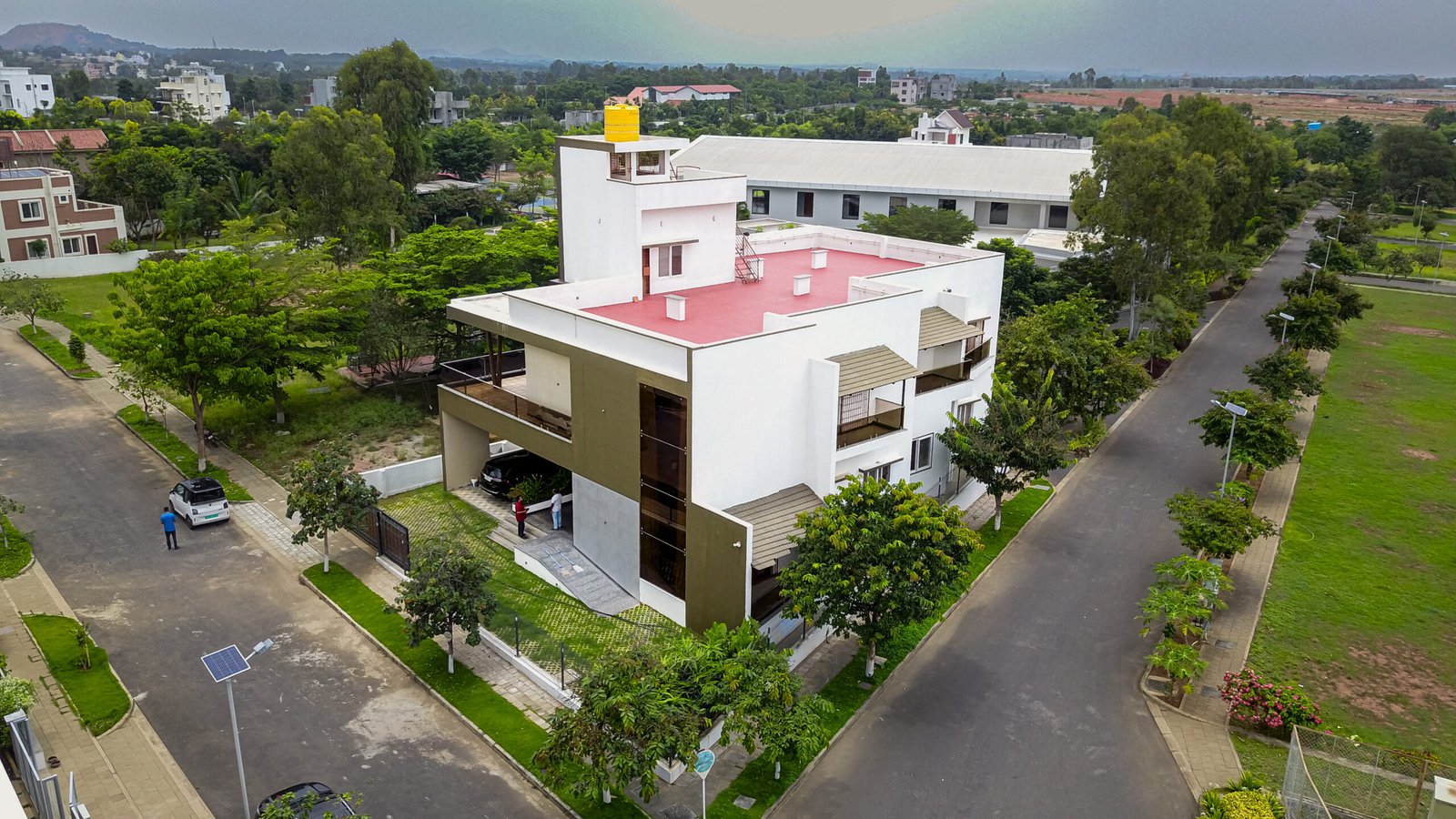 Residential Construction in Bangalore