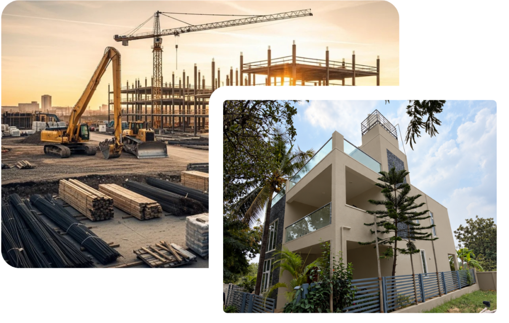 Residential Construction Project