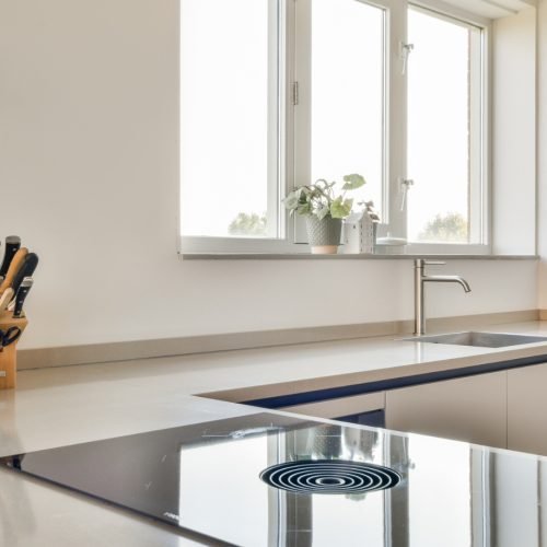 Luxury Modular Kitchen Design