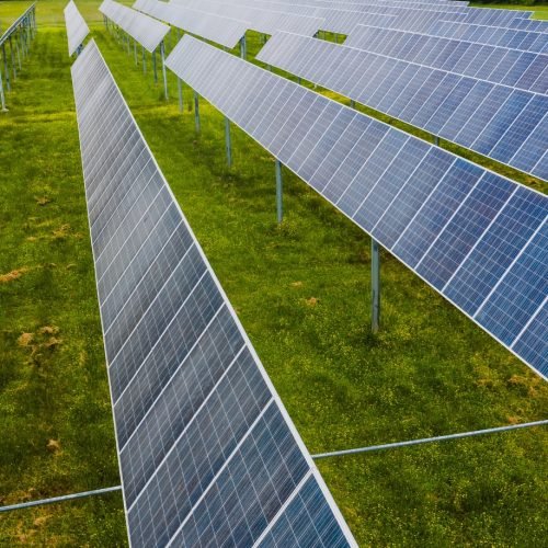 Renewable Solar Power Project