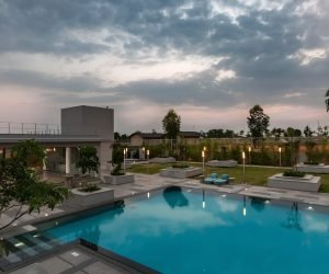Resort Swimming Pool